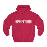 Hoodie Unisexe <br> Sprinteur