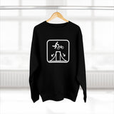 Sweat Unisexe <br> BMX Free Style