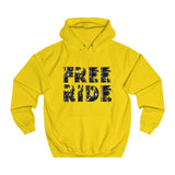 Hoodie Unisexe <br> Free Ride