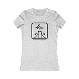 T shirt Femme Slim <br> BMX Free Style