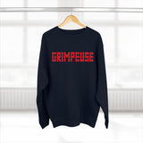 Sweat Unisexe <br> Grimpeuse