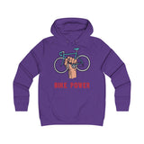 Hoodie Femme <br> Bike Power