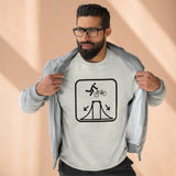 Sweat Unisexe <br> BMX Free Style