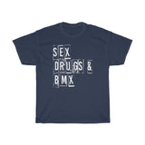 T shirt Homme classique <br> Sex Drugs & BMX