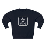 Sweat Unisexe <br> BMX Free Style