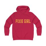 Hoodie Femme <br> Fixie Girl