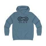 Hoodie Femme <br> OLEV Pro Noir