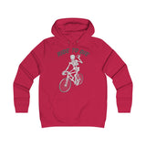 Hoodie Femme <br> Ride To Die
