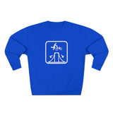 Sweat Unisexe <br> BMX Free Style