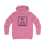 Hoodie Femme <br> BMX Free Style
