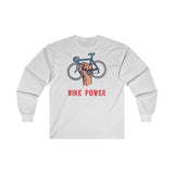 T shirt Manche Longue <br> Bike Power