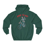 Hoodie Unisexe <br> Ride to Die