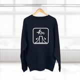 Sweat Unisexe <br> BMX Free Style