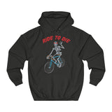 Hoodie Unisexe <br> Ride to Die