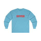 T shirt Manche Longue <br> Grimpeur