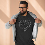 Sweat Unisexe <br> Passion Vélo