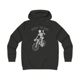 Hoodie Femme <br> Ride To Die