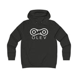 Hoodie Femme <br> OLEV Pro Blanc