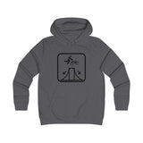 Hoodie Femme <br> BMX Free Style