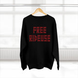Sweat Unisexe <br> Free Rideuse