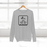 Sweat Unisexe <br> BMX Free Style