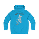 Hoodie Femme <br> Ride To Die