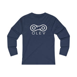 T Shirt Manche Longue Slim OLEV Pro
