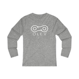 T Shirt Manche Longue Slim OLEV Pro