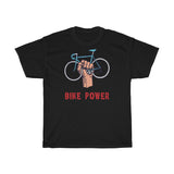 T shirt Homme classique <br> Bike Power