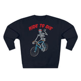 Sweat Unisexe <br> Ride to Die