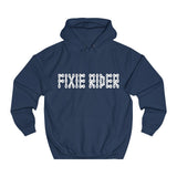 Hoodie Unisexe <br> Fixie Rider