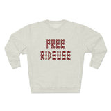 Sweat Unisexe <br> Free Rideuse
