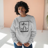 Sweat Unisexe <br> BMX Free Style