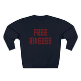 Sweat Unisexe <br> Free Rideuse