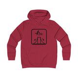 Hoodie Femme <br> BMX Free Style