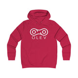 Hoodie Femme <br> OLEV Pro Blanc