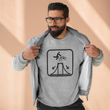 Sweat Unisexe <br> BMX Free Style