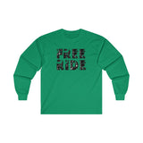 T shirt Manche Longue <br> Free Ride