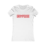 T shirt Femme Slim <br> Grimpeuse