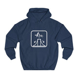 Hoodie Unisexe <br> BMX Free Style
