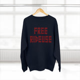 Sweat Unisexe <br> Free Rideuse