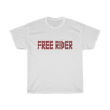 T shirt Homme classique <br> Free Rider