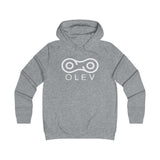 Hoodie Femme <br> OLEV Pro Blanc