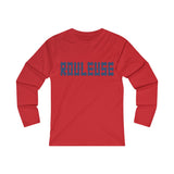 T Shirt Manche Longue Slim Rouleuse