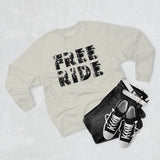 Sweat Unisexe <br> Free Ride