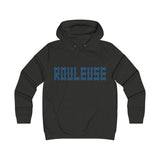 Hoodie Femme <br> Rouleuse