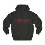 Hoodie Unisexe <br> Free Rider