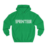 Hoodie Unisexe <br> Sprinteur