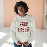 Sweat Unisexe <br> Free Rideuse
