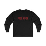 T shirt Manche Longue <br> Free Rider